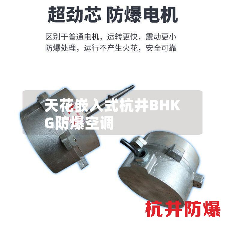 天花嵌入式杭井BHKG防爆空调