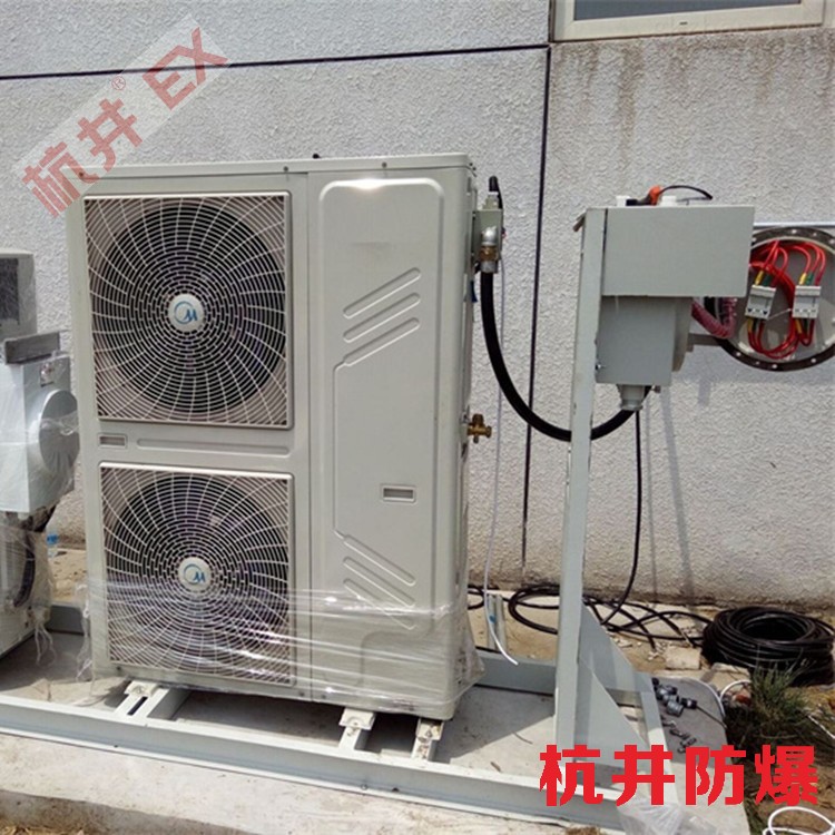 柜机空调突然断电无法开机解决方法