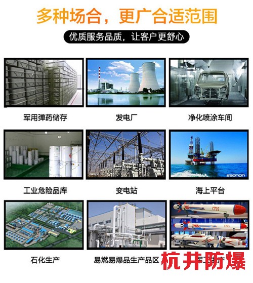 变电站防爆空调机banner图